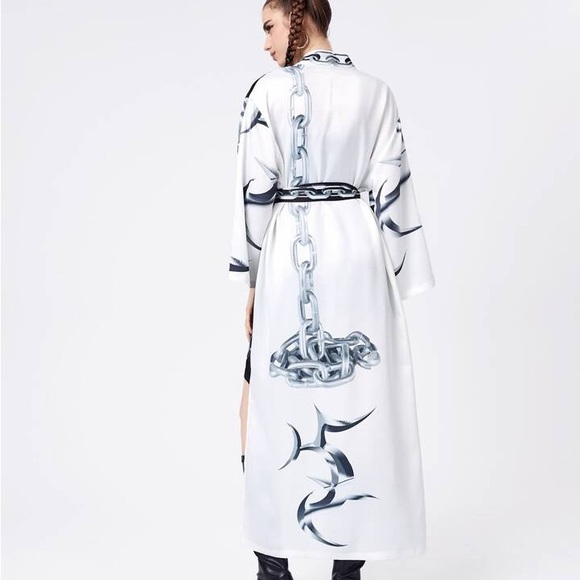 Major ISO SHEIN x SKNDLSS Collection Pieces - Picture 5 of 9